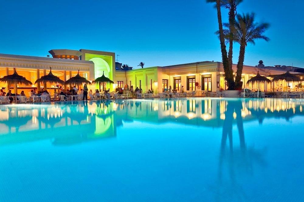 מהדייה El Borj Hotel מראה חיצוני תמונה