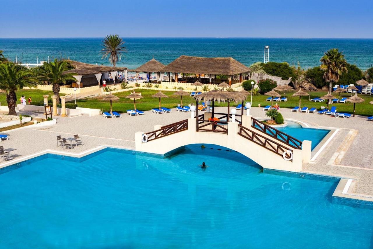 מהדייה El Borj Hotel מראה חיצוני תמונה