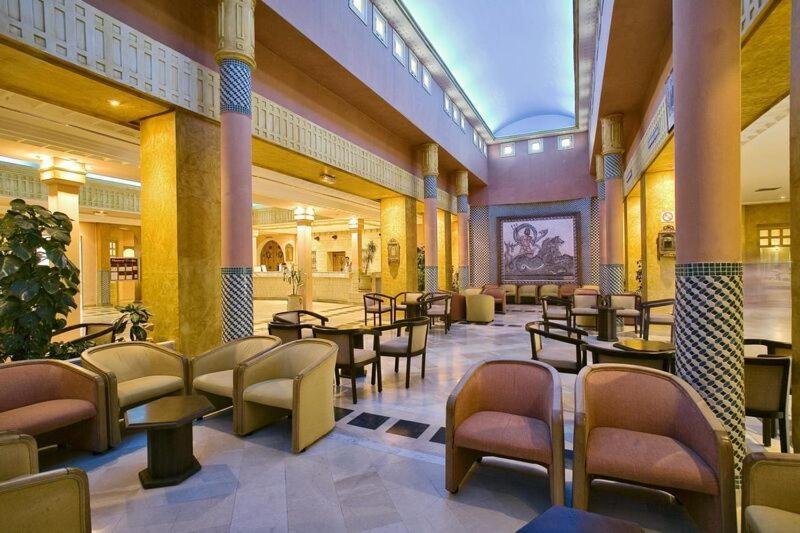מהדייה El Borj Hotel מראה חיצוני תמונה