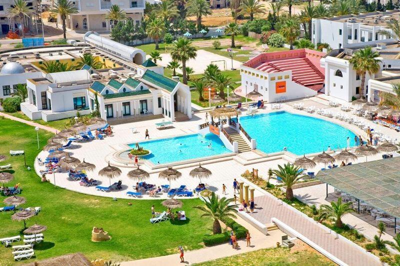 מהדייה El Borj Hotel מראה חיצוני תמונה