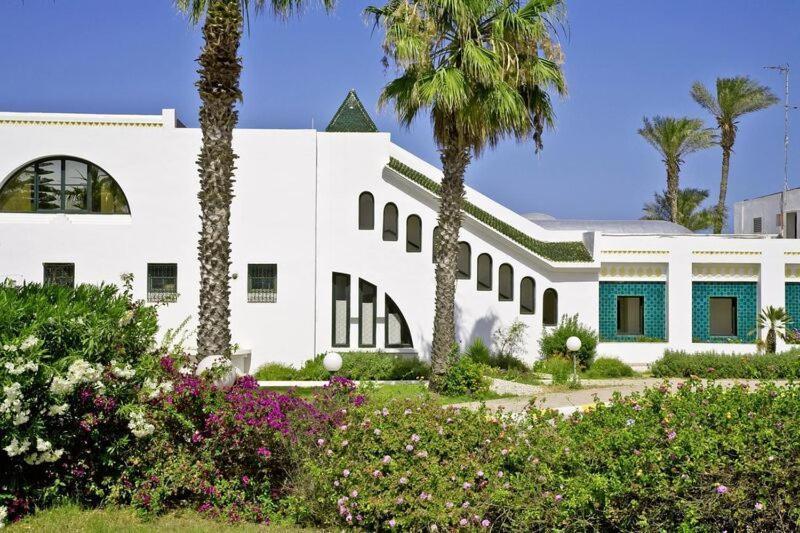 מהדייה El Borj Hotel מראה חיצוני תמונה