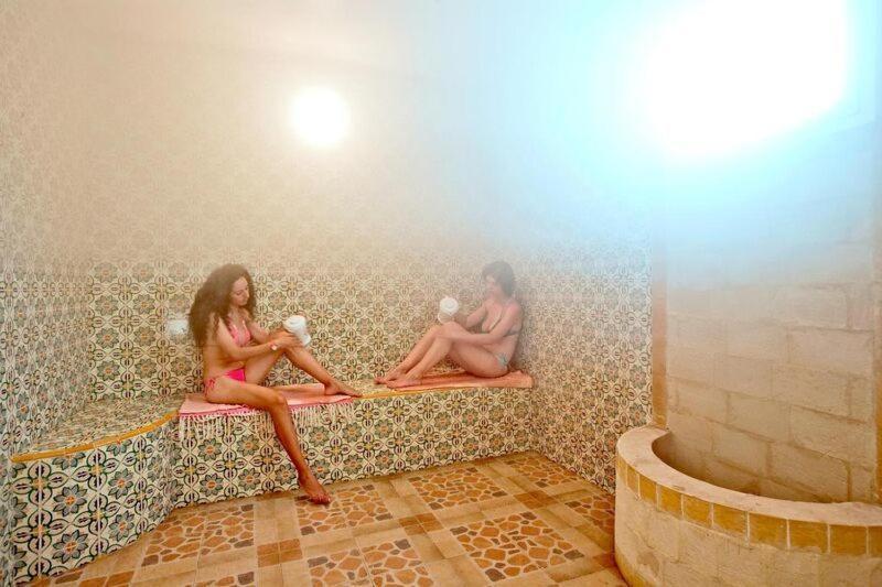 מהדייה El Borj Hotel מראה חיצוני תמונה
