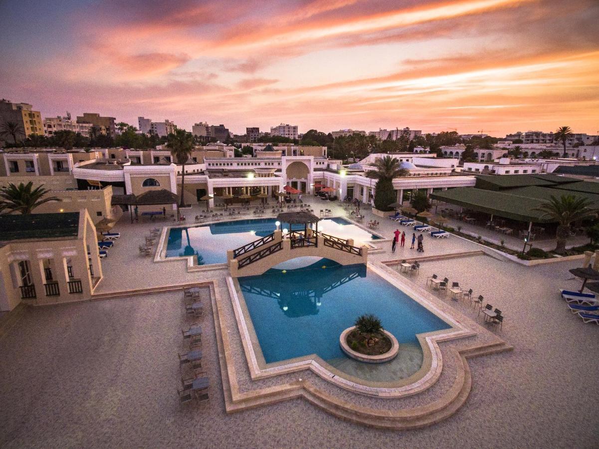 מהדייה El Borj Hotel מראה חיצוני תמונה