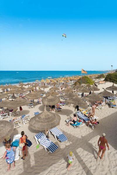 מהדייה El Borj Hotel מראה חיצוני תמונה