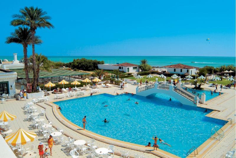 מהדייה El Borj Hotel מראה חיצוני תמונה