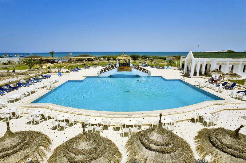 מהדייה El Borj Hotel מראה חיצוני תמונה