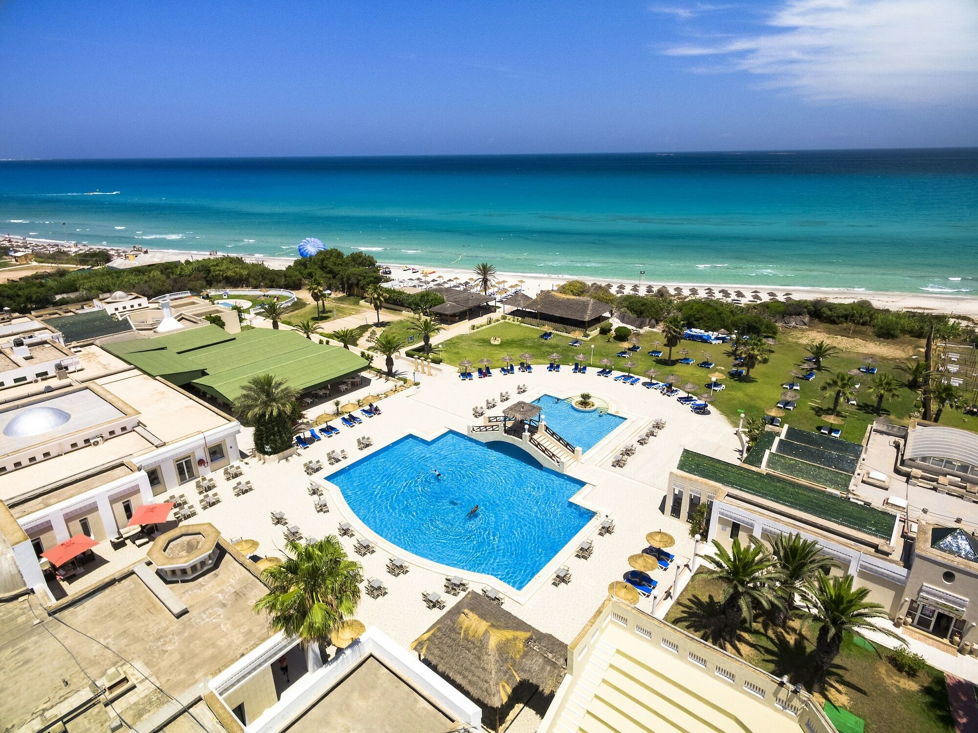 מהדייה El Borj Hotel מראה חיצוני תמונה